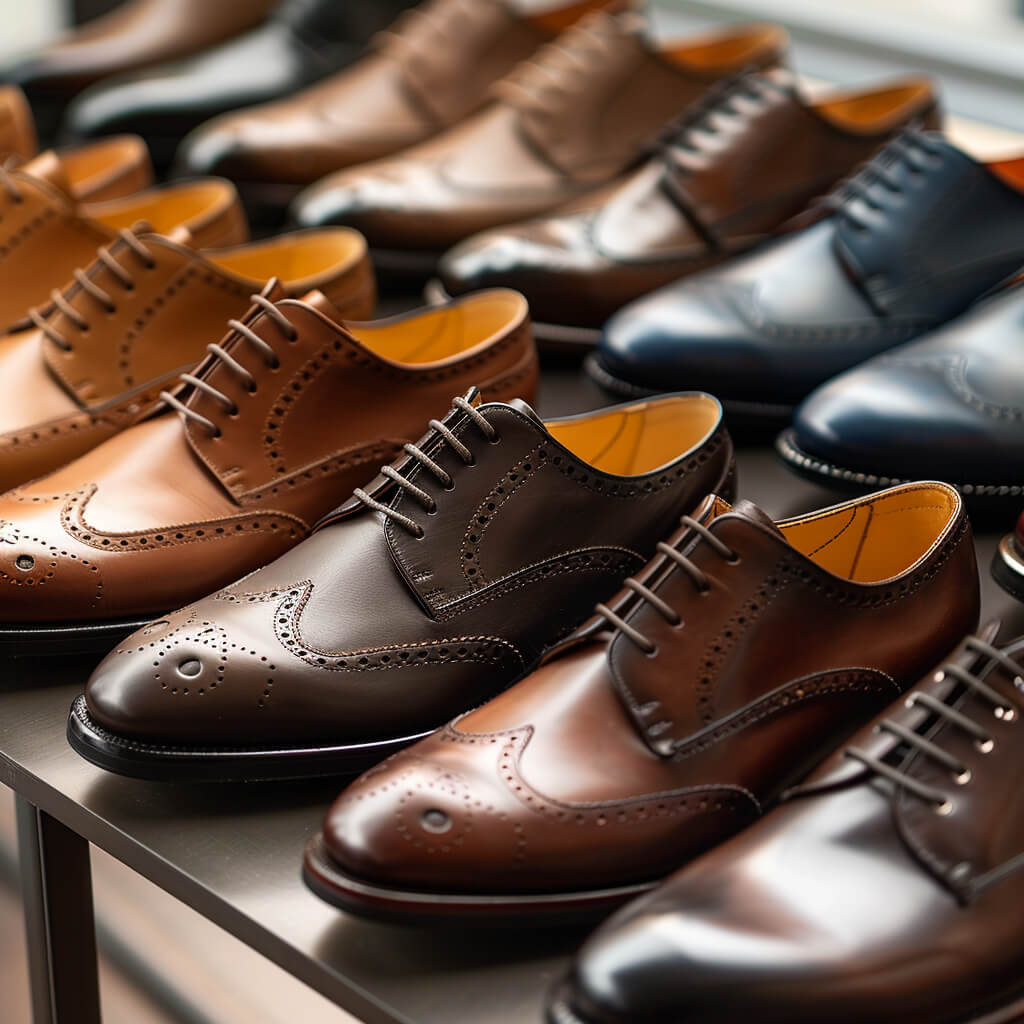 Tout ce que vous devez savoir sur les chaussures en cuir de qualité