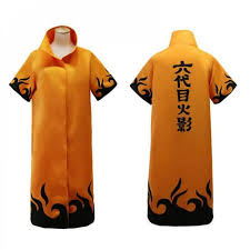 Hokage's Cloak