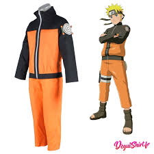 Naruto's Outfit