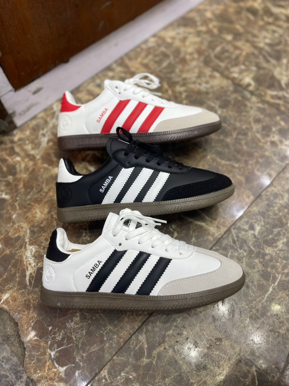 Addidas Samba