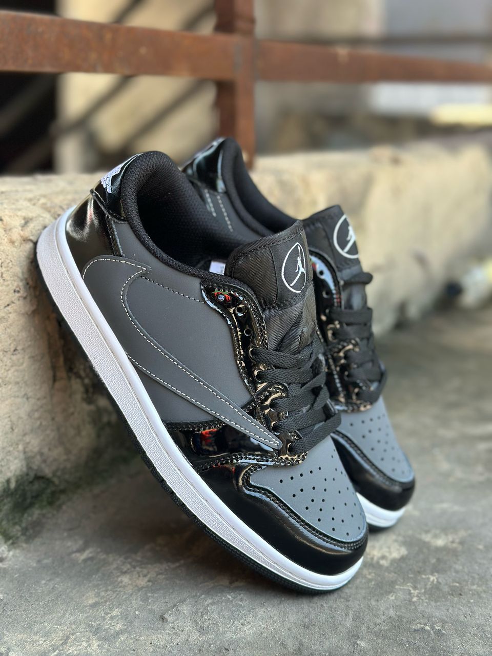 Jordan 1 Low Carbon