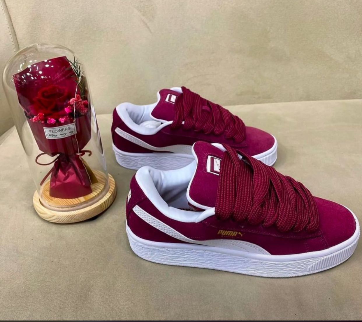 Puma Suede Heart 